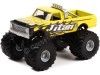 Cochesdemetal.es 1972 Chevrolet C-10 Monster Truck "Kings of Crunch Series 11" 1:64 Greenlight 49110A