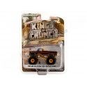 Cochesdemetal.es 1985 GMC High Sierra 2500 Buffalo Tremor "Kings of Crunch Series 11" 1:64 Greenlight 49110D