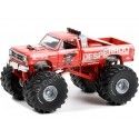 Cochesdemetal.es 1988 Dodge Ram W350 LE Desperado "Kings of Crunch Series 12" 1:64 Greenlight 49120B