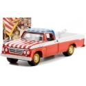 Cochesdemetal.es 1962 Dodge D-200 "Norman Rockwell Series 4" 1:64 Greenlight 54060C