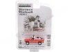 Cochesdemetal.es 1981 Chevrolet K20 Fire Department "Norman Rockwell Series 4" 1:64 Greenlight 54060E