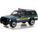 Cochesdemetal.es 1998 Jeep Cherokee Greenport Paramedic New York "Primera Respuesta Series 1" 1:64 Greenlight 67040B