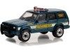 Cochesdemetal.es 1998 Jeep Cherokee Greenport Paramedic New York "Primera Respuesta Series 1" 1:64 Greenlight 67040B