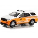 Cochesdemetal.es 2019 Dodge Durango Fire Pennsylvania "Primera Respuesta Series 1" 1:64 Greenlight 67040D