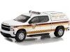 Cochesdemetal.es 2020 Chevrolet Silverado Narberth Ambulance Pennsylvania "Primera Respuesta Series 1" 1:64 Greenlight 67040E