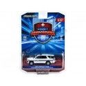 Cochesdemetal.es 2021 Chevrolet Tahoe Blooming Grove New York "Primera Respuesta Series 1" 1:64 Greenlight 67040f