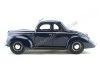 1939 Ford Deluxe Tudor Coupé Azul Marino 1:18 Maisto 31180 Cochesdemetal 8 - Coches de Metal 