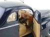 1939 Ford Deluxe Tudor Coupé Azul Marino 1:18 Maisto 31180 Cochesdemetal 13 - Coches de Metal 