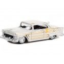 Cochesdemetal.es 1955 Chevrolet Bel Air "California Lowriders Series 2" 1:64 Greenlight 63030A