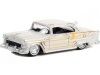 Cochesdemetal.es 1955 Chevrolet Bel Air "California Lowriders Series 2" 1:64 Greenlight 63030A