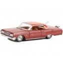 Cochesdemetal.es 1963 Chevrolet Impala Con Kit Continental "California Lowriders Series 2" 1:64 Greenlight 63030B
