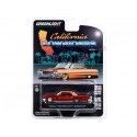 Cochesdemetal.es 1963 Chevrolet Impala Con Kit Continental "California Lowriders Series 2" 1:64 Greenlight 63030b