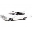 Cochesdemetal.es 1964 Chevrolet Impala SS Convertible "California Lowriders Series 2" 1:64 Greenlight 63030C