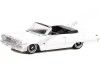 Cochesdemetal.es 1964 Chevrolet Impala SS Convertible "California Lowriders Series 2" 1:64 Greenlight 63030C