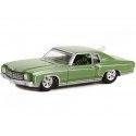 Cochesdemetal.es 1970 Chevrolet Monte Carlo "California Lowriders Series 2" 1:64 Greenlight 63030D