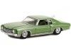 Cochesdemetal.es 1970 Chevrolet Monte Carlo "California Lowriders Series 2" 1:64 Greenlight 63030D