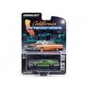 Cochesdemetal.es 1970 Chevrolet Monte Carlo "California Lowriders Series 2" 1:64 Greenlight 63030D