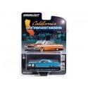 Cochesdemetal.es 1972 Cadillac Coupé Deville Custom "California Lowriders Series 2" 1:64 Greenlight 63030E