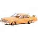 Cochesdemetal.es 1990 Chevrolet Caprice Classic Custom "California Lowriders Series 2" 1:64 Greenlight 63030F