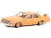 Cochesdemetal.es 1990 Chevrolet Caprice Classic Custom "California Lowriders Series 2" 1:64 Greenlight 63030F