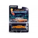 Cochesdemetal.es 1990 Chevrolet Caprice Classic Custom "California Lowriders Series 2" 1:64 Greenlight 63030F