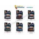 Cochesdemetal.es Lote de 6 Modelos "California Lowriders Series 2" 1:64 Greenlight 63030