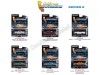 Cochesdemetal.es Lote de 6 Modelos "California Lowriders Series 2" 1:64 Greenlight 63030