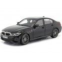 Cochesdemetal.es 2019 BMW 330i Negro Metalizado 1:18 Norev HQ 183277
