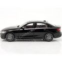 CARSDEMETAL.ES 2019 BMW 330I Metallic Black 1:18 NOREV HQ 183277
