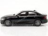 CARSDEMETAL.ES 2019 BMW 330I Metallic Black 1:18 NOREV HQ 183277