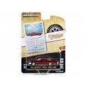 Cochesdemetal.es 1963 Chevrolet Impala Sport Coupé "Vintage AD Cars Series 7" 1:64 Greenlight 39100A