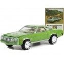 Cochesdemetal.es 1973 Chevrolet Chevelle Laguna Colonnade Hardtop Coupe "Vintage Ad Cars Series 7" 1:64 Greenlight 39100E