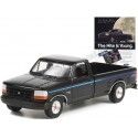 Cochesdemetal.es 1992 Ford F-150 Nite Edition "Vintage Ad Cars Series 7" 1:64 Greenlight 39100F