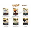 Cochesdemetal.es Lote de 6 Modelos "Vintage Ad Cars Series 7" 1:64 Greenlight 39100