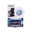 Cochesdemetal.es 1974 Volkswagen VW Type 181 The Thing Nº74 Baja "Club Vee-Dub series 15" 1:64 Greenlight 36060C