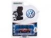 Cochesdemetal.es 1974 Volkswagen VW Type 181 The Thing Nº74 Baja "Club Vee-Dub series 15" 1:64 Greenlight 36060C