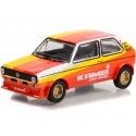 Cochesdemetal.es 1980 Volkswagen VW Golf GTI Kamei "Club Vee-Dub series 15" 1:64 Greenlight 36060E