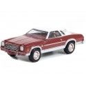 Cochesdemetal.es 1974 Chevrolet Chevelle Laguna S3 "GL Muscle Series 27" Burdeos/Blanco 1:64 Greenlight 13320C