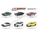 Cochesdemetal.es Lote de 6 Modelos "GL Muscle Series 27" 1:64 Greenlight 13320A