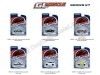 Cochesdemetal.es Lote de 6 Modelos "GL Muscle Series 27" 1:64 Greenlight 13320A
