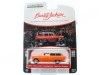 Cochesdemetal.es 1955 Chevrolet Handyman Custom Wagon "Barrett Jackson Series 10" 1:64 Greenlight 37260A