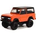 Cochesdemetal.es 1967 Ford Bronco Custom "Barrett Jackson Series 10" 1:64 Greenlight 37260C