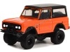 Cochesdemetal.es 1967 Ford Bronco Custom "Barrett Jackson Series 10" 1:64 Greenlight 37260C