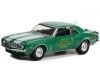 Cochesdemetal.es 1969 Chevrolet Camaro Z/28 "Barrett Jackson Series 10" 1:64 Greenlight 37260D