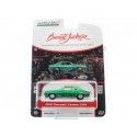 Cochesdemetal.es 1969 Chevrolet Camaro Z / 28 "Barrett Jackson Series 10" 1:64 Greenlight 37260D