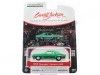 Cochesdemetal.es 1969 Chevrolet Camaro Z / 28 "Barrett Jackson Series 10" 1:64 Greenlight 37260D