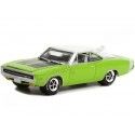 Cochesdemetal.es 1970 Dodge Charger HEMI R/T "Barrett Jackson Series 10" 1:64 Greenlight 37260E