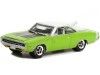 Cochesdemetal.es 1970 Dodge Charger HEMI R/T "Barrett Jackson Series 10" 1:64 Greenlight 37260E