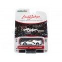 Cochesdemetal.es 2020 Chevrolet Corvette C8 Stingray Convertible "Barrett Jackson Series 10" 1:64 Greenlight 37260F