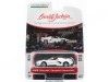 Cochesdemetal.es 2020 Chevrolet Corvette C8 Stingray Convertible "Barrett Jackson Series 10" 1:64 Greenlight 37260F